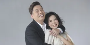 Kisah Awal Perkenalan Edric Tjandra dan Venny, Sukses PDKT Karena Syal