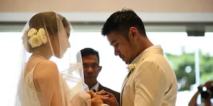 Kisah Awal Pertemuan Chicco Jerikho dan Putri Marino