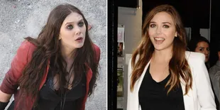 Kisah 'Balas Dendam' Elizabeth Olsen, Yang Dulu Kalah Tenar