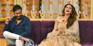 Kisah Bulan Madu Kajol dan Ajay Devgan, Tak Tuntaskan Perjalanan