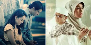 Kisah Cinta Figur Publik Jadi Tren Baru Perfilman