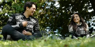 Kisah Cinta Imelda Therrine dan Kevin Julio, Beda 11 Tahun Tak Jadi Kendala