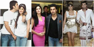 Kisah Cinta Katrina Kaif - Ranbir, Roller Coaster Tak Berujung