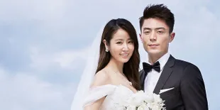 Kisah Cinta Ruby Lin - Wallace Huo, Dari Sahabat Berakhir Menikah