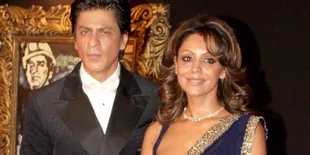 Kisah Cinta Shahrukh Khan dan Gauri, Romantis Banget!