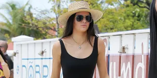 Kisah Ciuman Pertama Kendall Jenner, Berakhir di Kamar Mandi