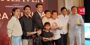 Kisah di Balik Casting 'CHILDREN OF HEAVEN', Takdir Pertemukan Ali dan Zara