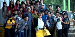 Kisah di Balik Film 'KUTUKAN ARWAH SANTET'