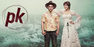 Kisah di Balik Pembuatan Naskah Film Fenomenal Aamir Khan, 'PK'