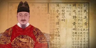 Kisah di Balik Terciptanya Hangeul oleh Raja Sejong hingga Disebut Sebagai Alfabet Terbaik