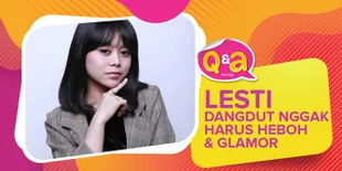 Kisah di Balik Video Klip 'Purnama' Dibeberkan Langsung Oleh Lesti