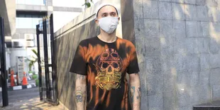 Kisah Gary Iskak Dua Tahun Sembunyikan Idap Hepatitis C, Badan Kurus Turun 12 Kilo!