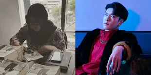 Kisah Gitlicious Penulis 'My Lecturer My Husband' Sebagai Fangirl, Setia dengan EXO Sejak 2013 - Lay Ternyata Bukan Bias Pertama