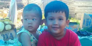 Kisah Haru Bocah Cilik Selamatkan Ibunya Saat Terhanyut Tsunami Palu