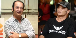 Kisah Hidup Robby Sugara yang Tak Banyak Diketahui, Pernah Jatuh & Jadi Penginjil