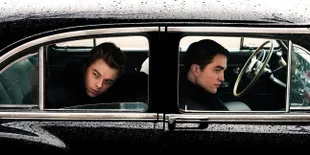 Kisah Indah 'Persahabatan' Robert Pattinson di Era 50-an