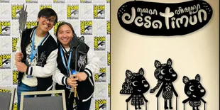 Kisah Inspiratif Animasi Wayang 'Desa Timun', Karya Lokal yang Kini Mendunia
