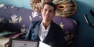 Kisah Inspiratif Willy Satrio Nugroho, Pecinta Kucing yang Raih Gelar Doktor di Usia 25 Tahun