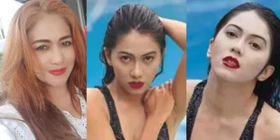 Kisah Jatuh Bangun Sally Marcelina Sang Bom Seks 'Warkop DKI', Dulunya Atlet Sepatu Roda - Kini Jualan Baju Bekas