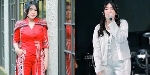 Kisah Jatuh Bangun Via Vallen, Sempat Vakum Nyanyi Usai Keguguran - Comeback Saat Hamil Lagi