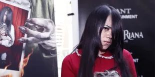 Kisah Karakter The Sacred Riana Difilmkan Dengan Unsur Horor Fantasi