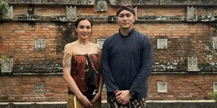 Kisah Keharmonisan Rumah Tangga Sara Wijayanto dan Demian Aditya