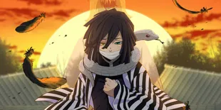 Kisah Kelam Obanai di Demon Slayer yang Membuatnya Jadi Hashira Penuh Luka Batin