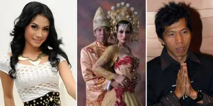 Kisah Lika-Liku 'Pernikahan' Kiwil - Lina Marlina