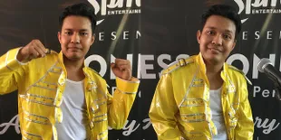 Kisah Lucu Aib Mercury Saat Audisi Indonesian Idol, Diusir Satpam Karena Pakai Kaus Kutang