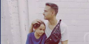 Kisah Masa Lalu Ashraf Sinclair, Berhenti dari Perusahaan Besar Hingga Bikin Kostum untuk Noah