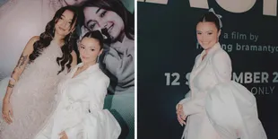 Kisah Menarik Amanda Rawles: Bertemu Sosok Laura Anna dalam Mimpi Setelah Syuting