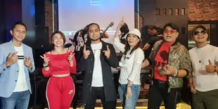 Kisah Nyata! Gagal Menikah Karena Terbentur Orangtua, Alf Tatale Rilis Lagu &#34;Sekarang Waktunya&#34;