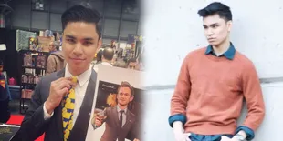Kisah Oliver Prasetyo, Model Ganteng Amerika Keturunan Indonesia