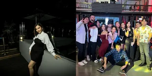 Kisah Penyanyi Janita Gabriela Dapat Surprise Dari Keluarga untuk Rayakan Natal Bersama Saat Manggung