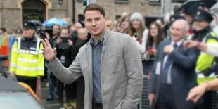 Kisah Perjuangan di Balik Penyakit Otak Channing Tatum
