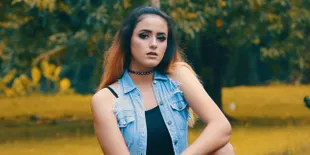 Kisah Pilu Pemeran Olive di 'Tukang Ojek Pengkolan', Alami Depresi Sampai Jadi Mualaf