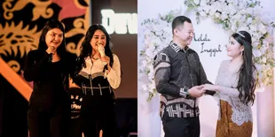 Kisah Rosa Meldianti Keponakan Dewi Perssik yang Dilamar Sang Kekasih Usai 5 Tahun Pacaran, Menikah Bulan Depan