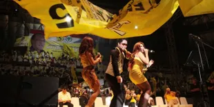 Kisah Sukses dan Gagal Saat Pilkada Undang Artis