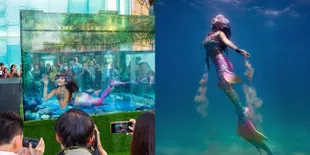 Kisah Syrena, 'Putri Duyung' Pertama dari Singapura - Bukan Sekedar Cosplay Belaka!