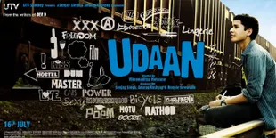 Kisah Tak Biasa, Jadi Jalan Film 'UDAAN' Raih Berbagai Penghargaan
