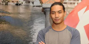 Kisah Yoshi Sudarso Sebelum Berperan di 'POWER RANGERS'