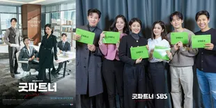 Kisahkan Tentang Pengacara Kasus Perceraian, Intip Sinopsis &#8216;GOOD PARTNER&#8217; yang Bakal Tayang Bulan Juli