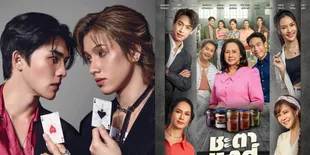 Kisahnya Fresh, Ini 7 Drama Thailand yang Tayang Bulan Maret 2025