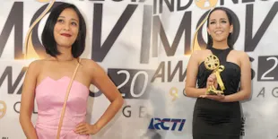 Kisruh IMA 2015, Sophie Navita Malah Bela Angel Pieters?