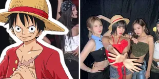 Kiss of Life Tampil Menggemparkan dengan Tribute 'ONE PIECE' di The Fact Music Awards