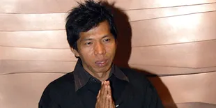 Kiwil Enggan Komentar Soal Perdamaian Dengan Istri Muda