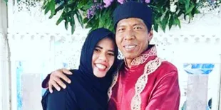 Kiwil Ngotot Ingin Poligami, Rohimah: Silahkan yang Penting Selesaikan dengan Saya