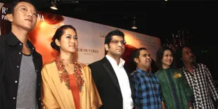 KK Dheeraj Alami Titik Balik Dengan Menggarap 'JOKOWI'