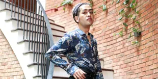 Klaim Punya Gaya Nyentrik Sejak Lama, Kim Hawt Masa Bodo Tanggapi Nyinyiran Netizen