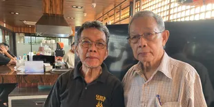 Klarifikasi Keenan Nasution Soal Pencabutan Gugatan Kepada Vidi Aldiano